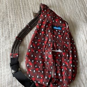 NWT KAVU Rope Raccoon Pack
